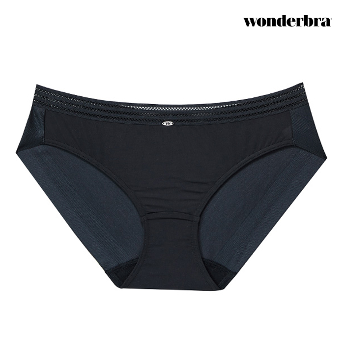 [Wonderbra] 원더브라 에센셜 블랙 팬티1종 WBWPT9G10T
