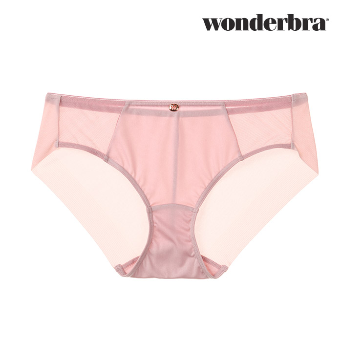 [Wonderbra] 원더브라 풀커버리지 핑크 팬티 1종