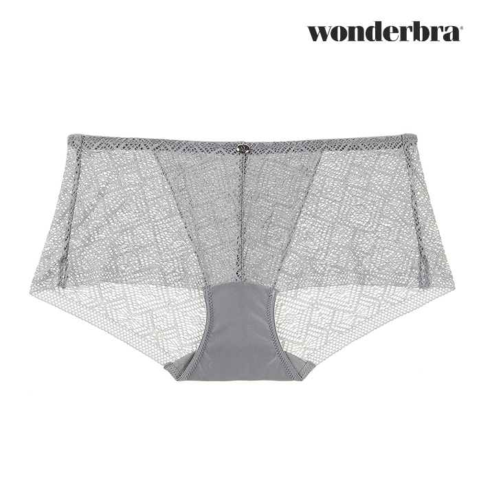 [Wonderbra] 원더브라 풀커버리지 시크릿에디션 블루그레이 팬티 1종 WBWPT9H02T